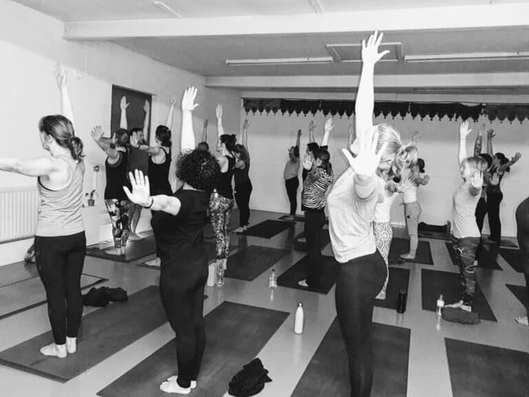 Ashtanga Yoga Workshop